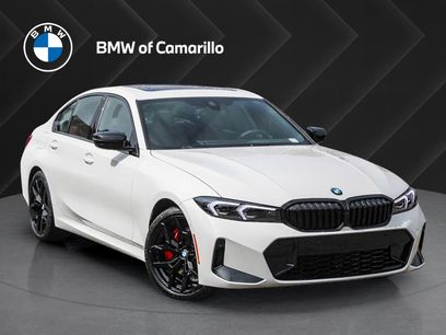 New 2026 BMW 330i Sedan w/ M Sport Package