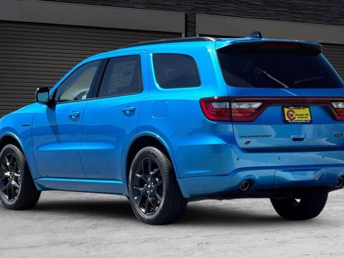 New 2026 Dodge Durango GT AWD/4WD image 6