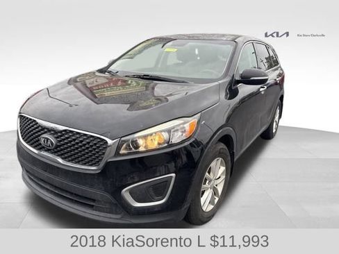 Used 2018 Kia Sorento L image 4