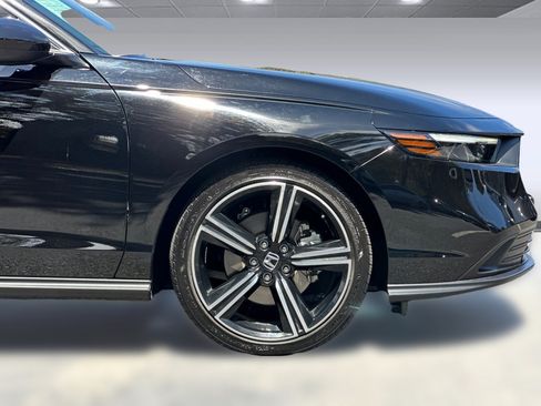 Certified 2025 Honda Accord Sport image 34