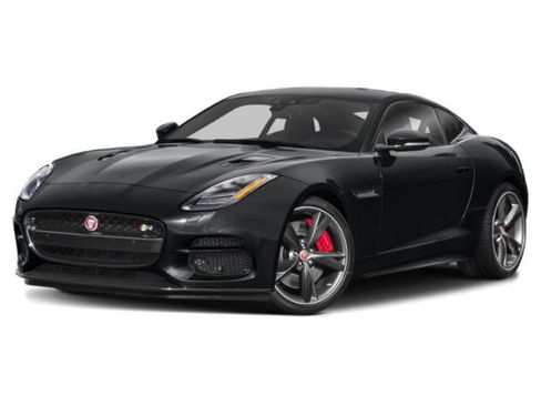 Used 2018 Jaguar F-TYPE R AWD/4WD image 1