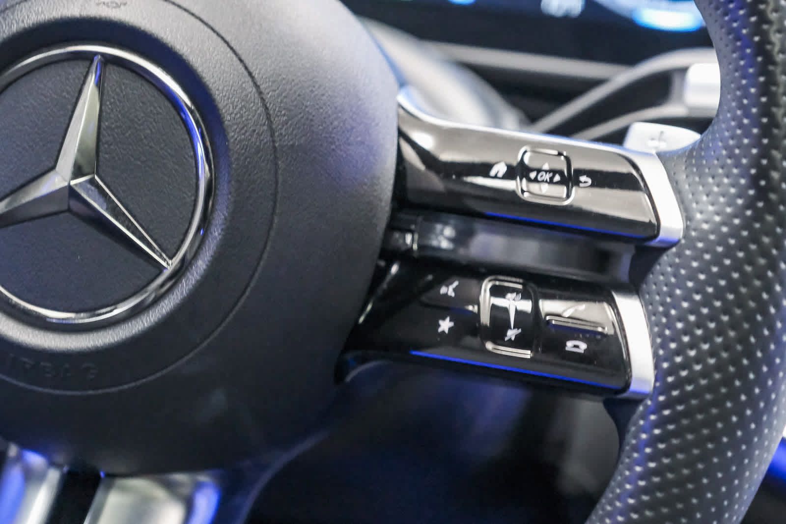 Certified 2023 Mercedes-Benz EQS 450+ 4MATIC Sedan image 19