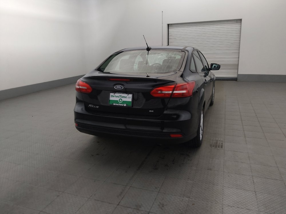 Used 2017 Ford Focus SE FWD image 7