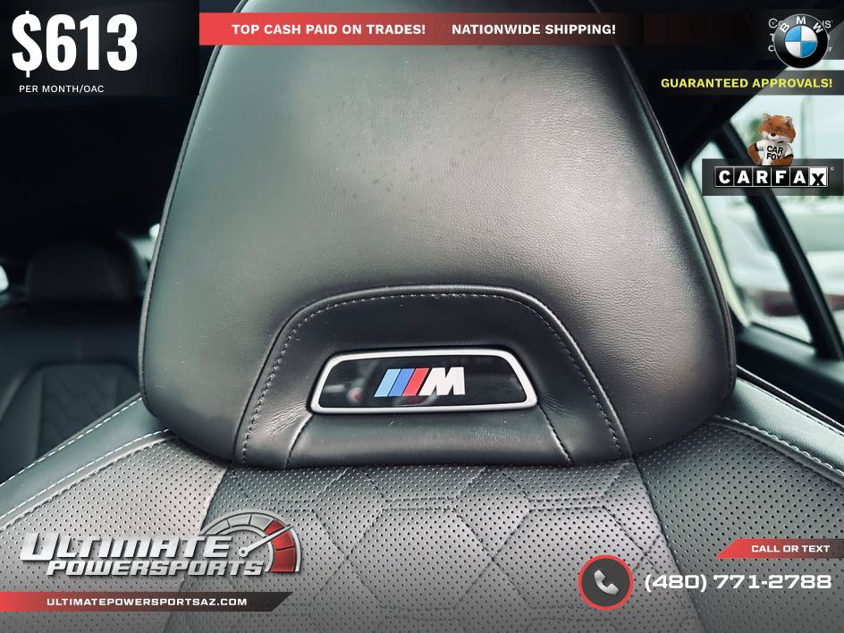 Used 2021 BMW X4 M w/ Competition Package AWD/4WD image 67