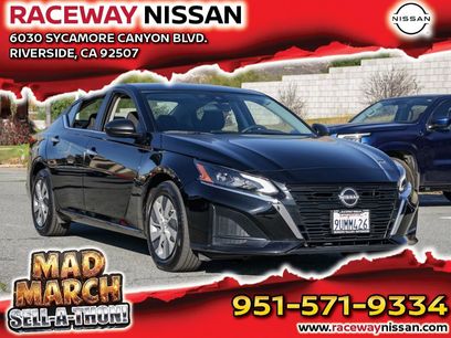 Used 2025 Nissan Altima 2.5 S