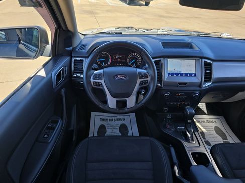 Used 2021 Ford Ranger XLT w/ Equipment Group 301A Mid image 9