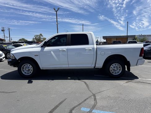 Used 2013 RAM 1500 Sport w/ Sport Premium Group AWD/4WD image 4