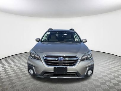 Used 2019 Subaru Outback 2.5i Limited
