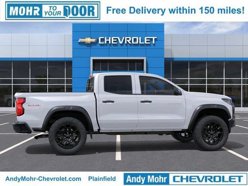 New 2026 Chevrolet Colorado Trail Boss AWD/4WD image 7