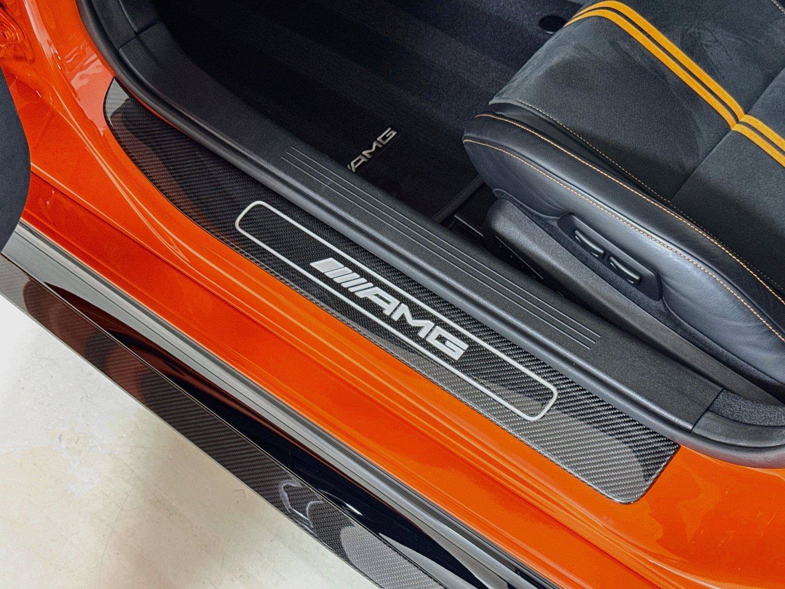 Used 2021 Mercedes-Benz AMG GT Black Series image 16