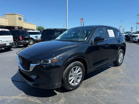 Used 2025 MAZDA CX-5 AWD 2.5 S w/ Preferred Package image 23