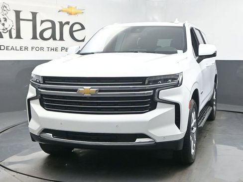 Used 2024 Chevrolet Tahoe LT w/ LT Signature Plus Package AWD/4WD image 7