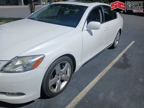 Used 2007 Lexus GS 350 RWD image 2