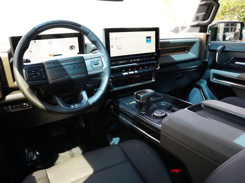 Used 2025 GMC Hummer EV 3X AWD/4WD image 21