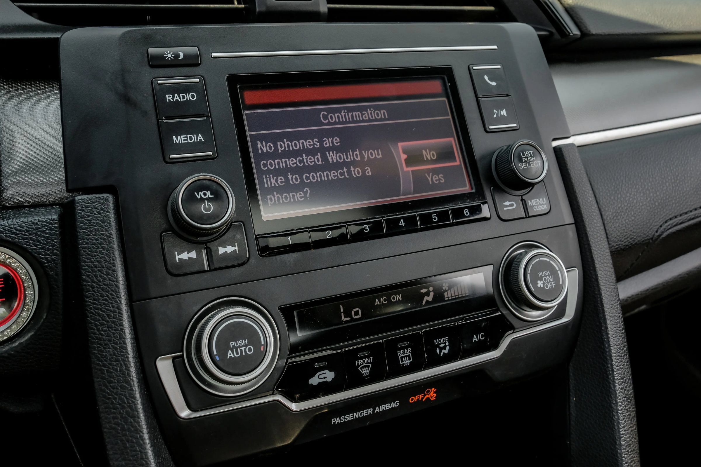 Used 2017 Honda Civic LX-P image 27