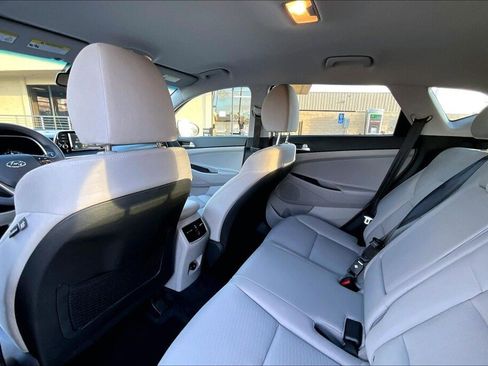 Certified 2021 Hyundai Tucson SEL image 16