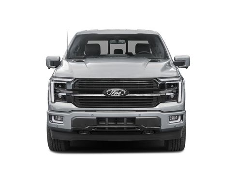 New 2025 Ford F150 Platinum w/ Equipment Group 702A High AWD/4WD image 26