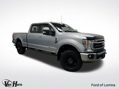 Used 2022 Ford F350 Lariat w/ Tremor Off-Road Package