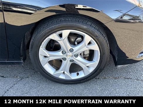 Used 2018 Chevrolet Cruze Premier w/ Enhanced Convenience Package image 7