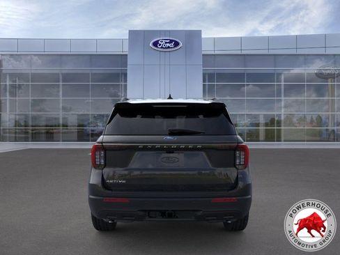 New 2026 Ford Explorer Active RWD image 6