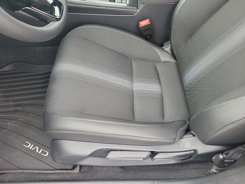 New 2026 Honda Civic Sport image 24