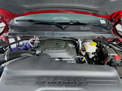 New 2026 RAM 2500 Big Horn AWD/4WD image 17