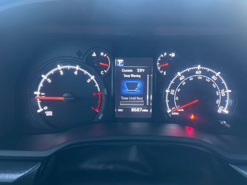 Certified 2023 Toyota 4Runner SR5 Premium image 22