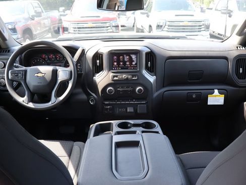 New 2026 Chevrolet Silverado 2500 Custom w/ Custom Convenience Package AWD/4WD image 21