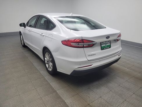 Used 2020 Ford Fusion SE FWD image 5
