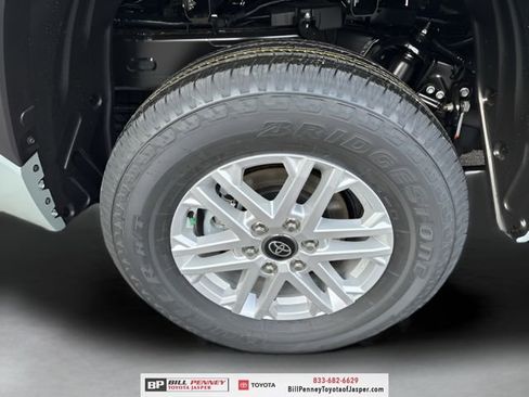 New 2025 Toyota Tundra SR5 image 9
