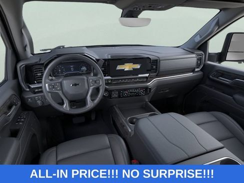 New 2026 Chevrolet Silverado 2500 LTZ w/ LTZ Plus Package AWD/4WD image 15