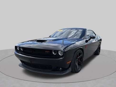 Used 2018 Dodge Challenger SRT w/ Technology Group RWD image 1