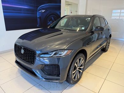 New 2026 Jaguar F-PACE R-Dynamic S