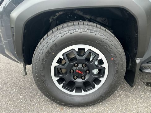 New 2026 Toyota 4Runner TRD Off-Road Premium AWD/4WD image 28