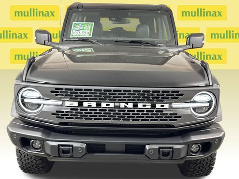 New 2025 Ford Bronco Badlands image 18