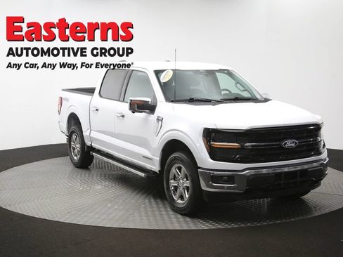 Used 2024 Ford F150 XLT w/ Equipment Group 302A MID AWD/4WD image 52