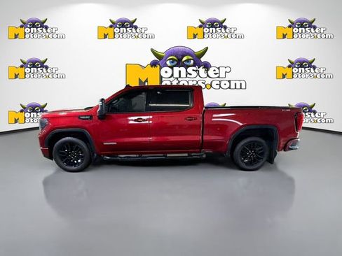 Used 2023 GMC Sierra 1500 Elevation image 7