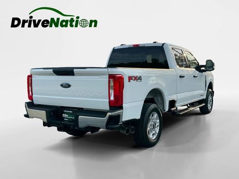 Used 2025 Ford F250 XLT AWD/4WD image 5