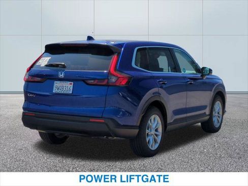 Certified 2025 Honda CR-V EX-L image 7