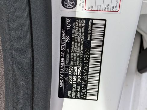 Certified 2019 Mercedes-Benz CLS 450 image 18