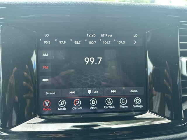 Used 2023 Dodge Durango SXT AWD/4WD image 25