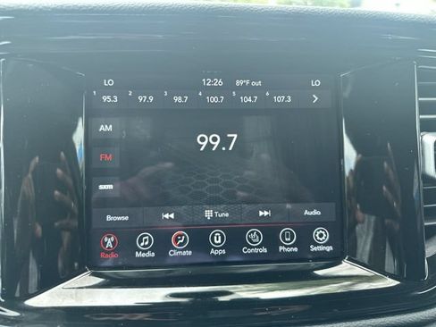 Used 2023 Dodge Durango SXT AWD/4WD image 25