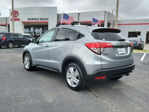 Used 2019 Honda HR-V EX image 3