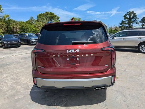 Certified 2023 Kia Telluride SX X-Line AWD/4WD image 7