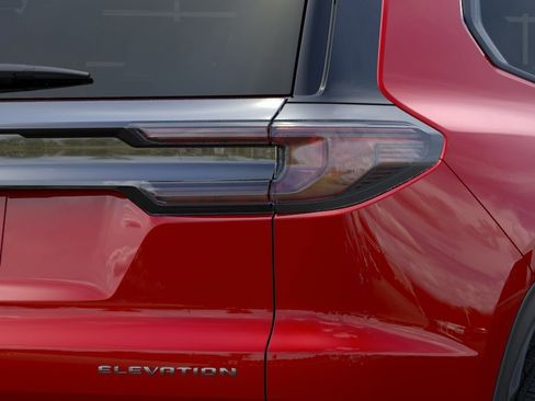 New 2026 GMC Acadia Elevation w/ Black Edition FWD image 11