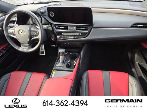 Certified 2025 Lexus ES 350 F Sport image 37