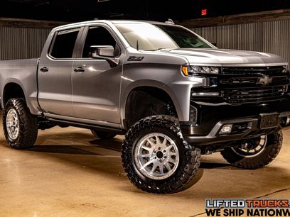 Used 2022 Chevrolet Silverado 1500 LT Trail Boss w/ Bed Protection Package