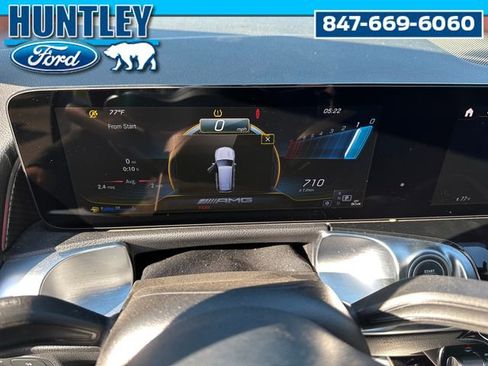 Used 2023 Mercedes-Benz GLB 35 AMG 4MATIC w/ Premium Package image 20