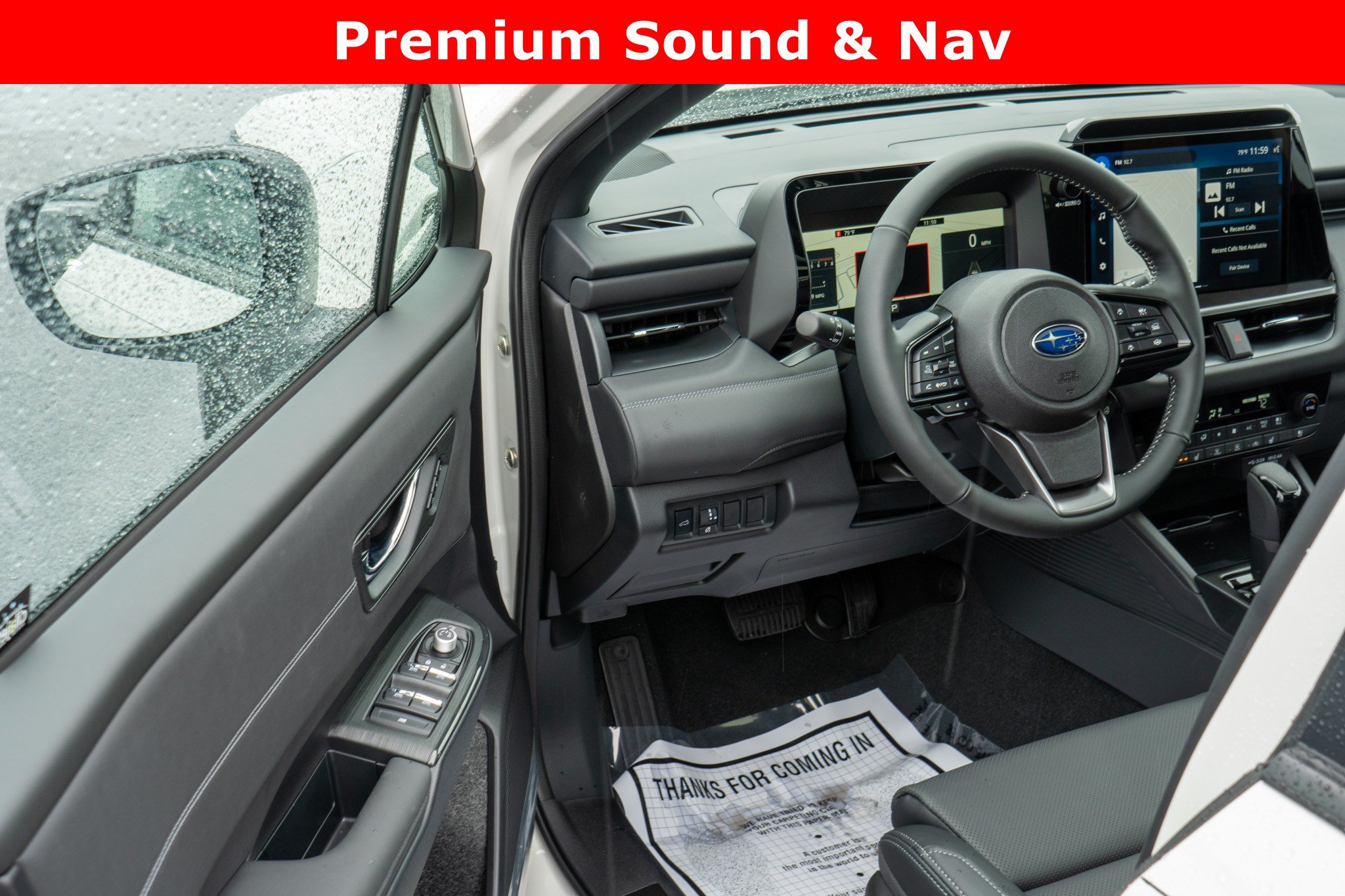 New 2026 Subaru Outback Touring XT AWD/4WD image 12
