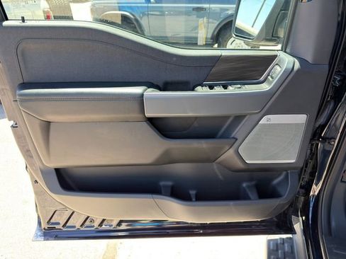 Used 2024 Ford F150 Lightning Lariat AWD/4WD image 23